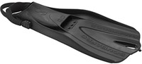 Scubapro Go Fins Travel, Zwart, 2Xs-2