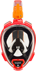 Ocean Reef Aria QR+ Rood