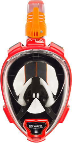 Ocean Reef Aria QR+ Rood