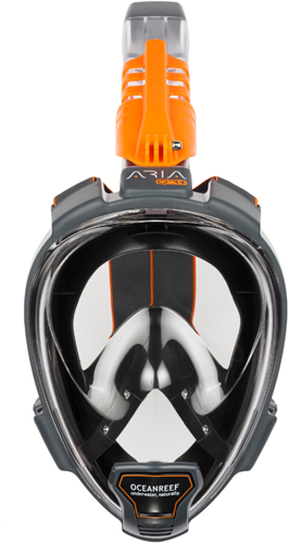 Ocean Reef Aria QR+ Zwart