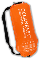 Duo 2 snorkelvinnen Blauw-2