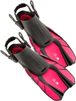 Duo Snorkelvinnen  Roze L/XL
