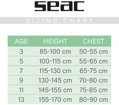 Seac Sub Shorty Dolphin 1,5 MM Girl -2