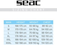 Seac Sub Undervest Fit Lang 2MM Man-3
