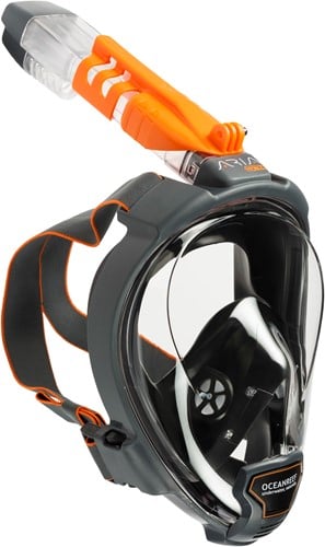 Ocean Reef Aria QR+ Zwart-2