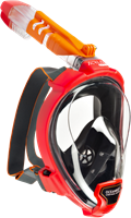 Ocean Reef Aria QR+ Rood-2