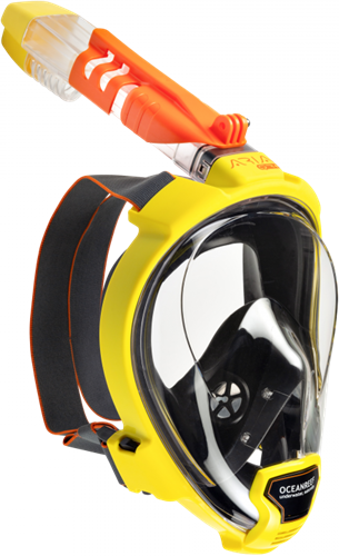 Ocean Reef Aria QR+ Geel-2