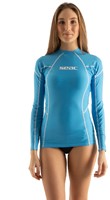 Seac Sub RAA Lang EVO Licht Blauw Dames 