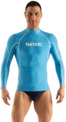 Seac Sub RAA Lang EVO Licht blauw Man