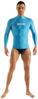 Seac Sub RAA Lang EVO Licht blauw Man-2