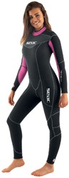 Seac Sub Natpak Sense 3MM Dames