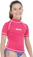 Seac Sub T-SUN Kort Girl -3