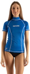 Seac Sub T-SUN Kort Dames Blauw