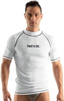 Seac Sub T-SUN Kort Man Wit 