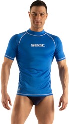 Seac Sub T-SUN Kort Man Blauw
