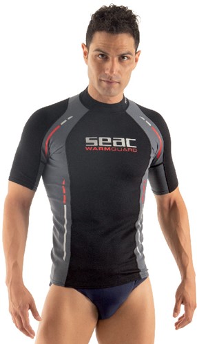 Seac Sub Warm Guard kort Man