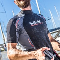 Seac Sub Warm Guard kort Man-2