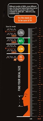 Ocean Reef  Aria QR+ Wit M/L-3