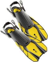 Duo Snorkelvinnen  geel