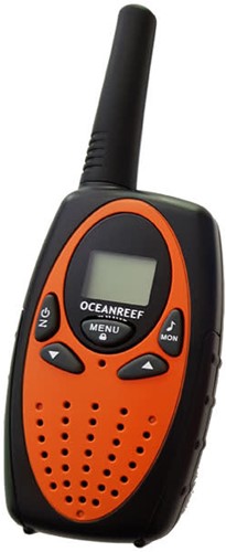 Snorkie-Talkie Surface Unit
