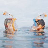 Snorkie-Talkie voor Aria/Aria QR+ en Uno-2