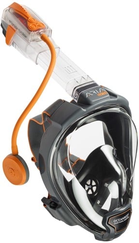 Snorkie-Talkie voor Aria/Aria QR+ en Uno-3