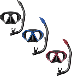 Tusa Sport Elite Snorkelset (UC0106)