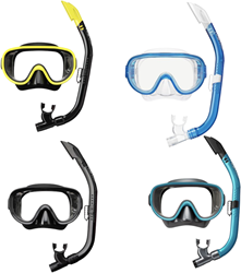 Tusa Sport Elite Snorkelset (UC0110)