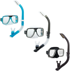 Tusa Sport Liberator Snorkelset (UC-5019P)
