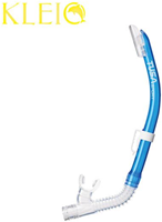 Tusa Sport Kleio Mini Fit Snorkelset (UC-0211P) Blauw-3