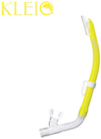 Tusa Sport Kleio Mini Fit Snorkelset (UC-0211P) Geel-3