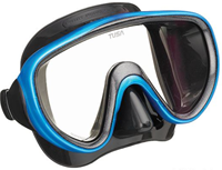 Tusa Sport Serena Snorkelset (UC1625PQ) Blauw-2