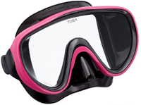 Tusa Sport Serena Snorkelset (UC1625PQ) Roze-2