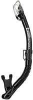 Tusa Sport Serena Snorkelset - Mirrored (UC1625PMQB) Zwart-3