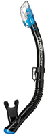 Tusa Sport Serena Snorkelset - Mirrored (UC1625PMQB) Blauw-3