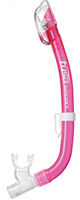 Tusa Sport Mini-Kleio Dry Snorkelset (UC-2022P) Roze-3