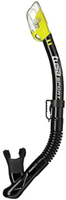 Tusa Sport Visio Tri-Ex Snorkelset (UC3125PQB) Geel-3