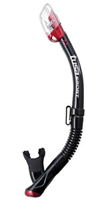 Tusa Sport Visio Tri-Ex Snorkelset (UC3125PQB) Rood-3