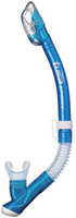 Tusa Sport Imprex 3D Dry Snorkelset (UC-3325P) Blauw-3