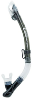 Tusa Sport Imprex 3D Dry Snorkelset (UC-3325P) Smoke-3
