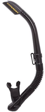 Tusa Sport Liberator Snorkelset (UC-5019P) Zwart-3