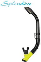 Tusa Sport Splendive Snorkelset (UC-7519P) Geel-3
