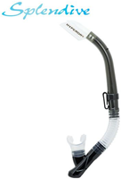 Tusa Sport Splendive Snorkelset (UC-7519P) Smoke-3