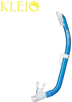 Tusa Sport Mini Kleio Hyperdry Snorkelset (UC-0201) Blauw Small-3