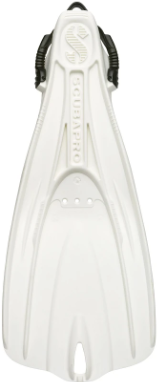 Scubapro Go Fins Travel, Wit, M-L-2
