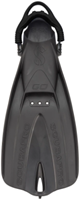 Scubapro Go Fins Travel, Zwart, 2Xl