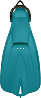 Scubapro Go Fin Travel, Turquoise, M-L