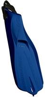 Scubapro Go Fin Travel, Blauw, Xs-S